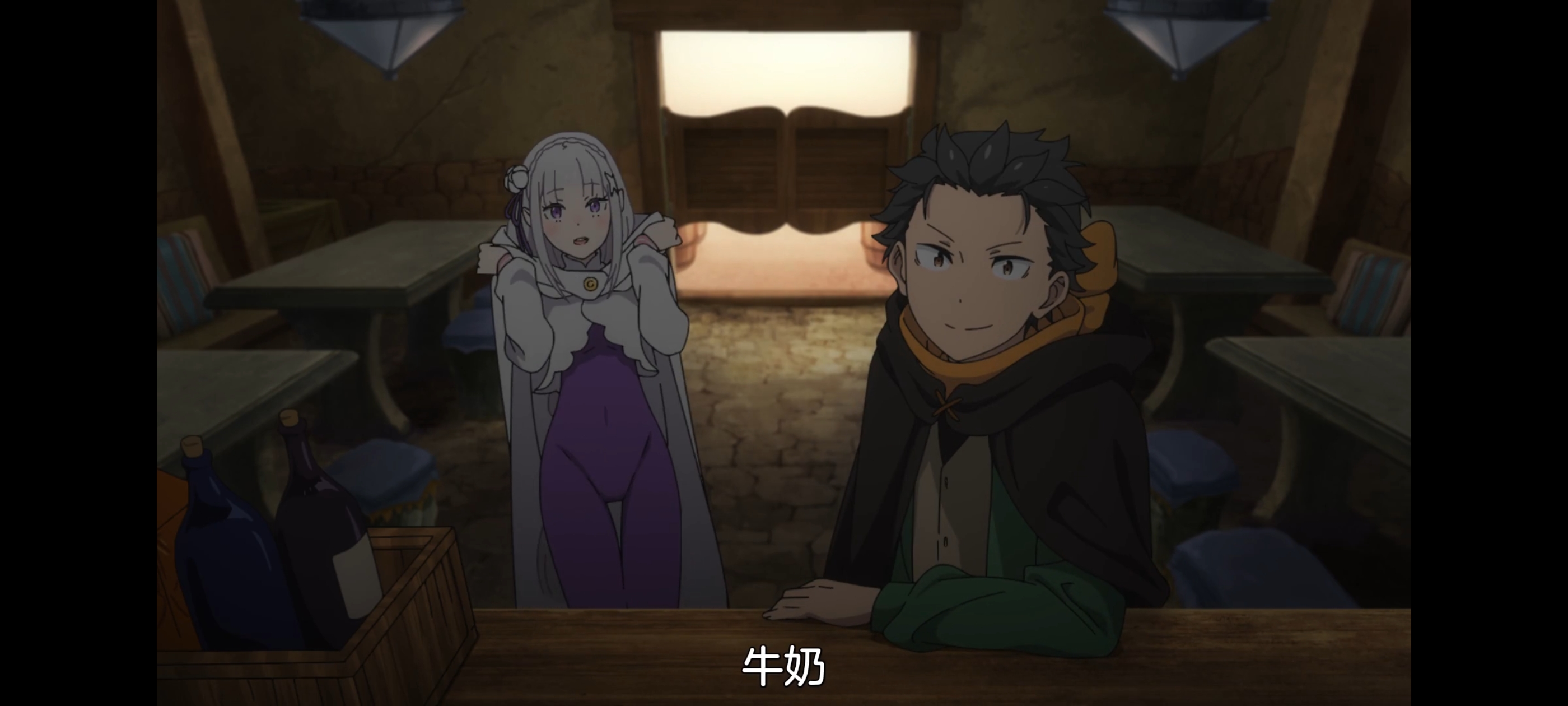 从零开始的异世界生活,动画,动漫,番剧,ACG,二次元