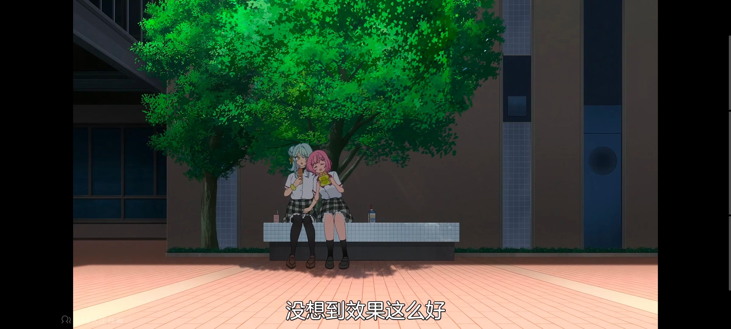 我怎么可能成为你的恋人不行不行,百合,百合动漫,动画,动漫,番剧,ACG