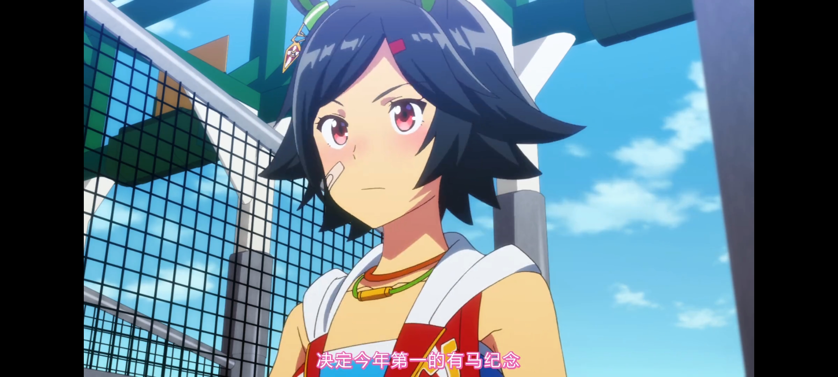 赛马娘,赛马娘第二季,动画,动漫,番剧,赛马娘PrettyDerby,二次元,ACG