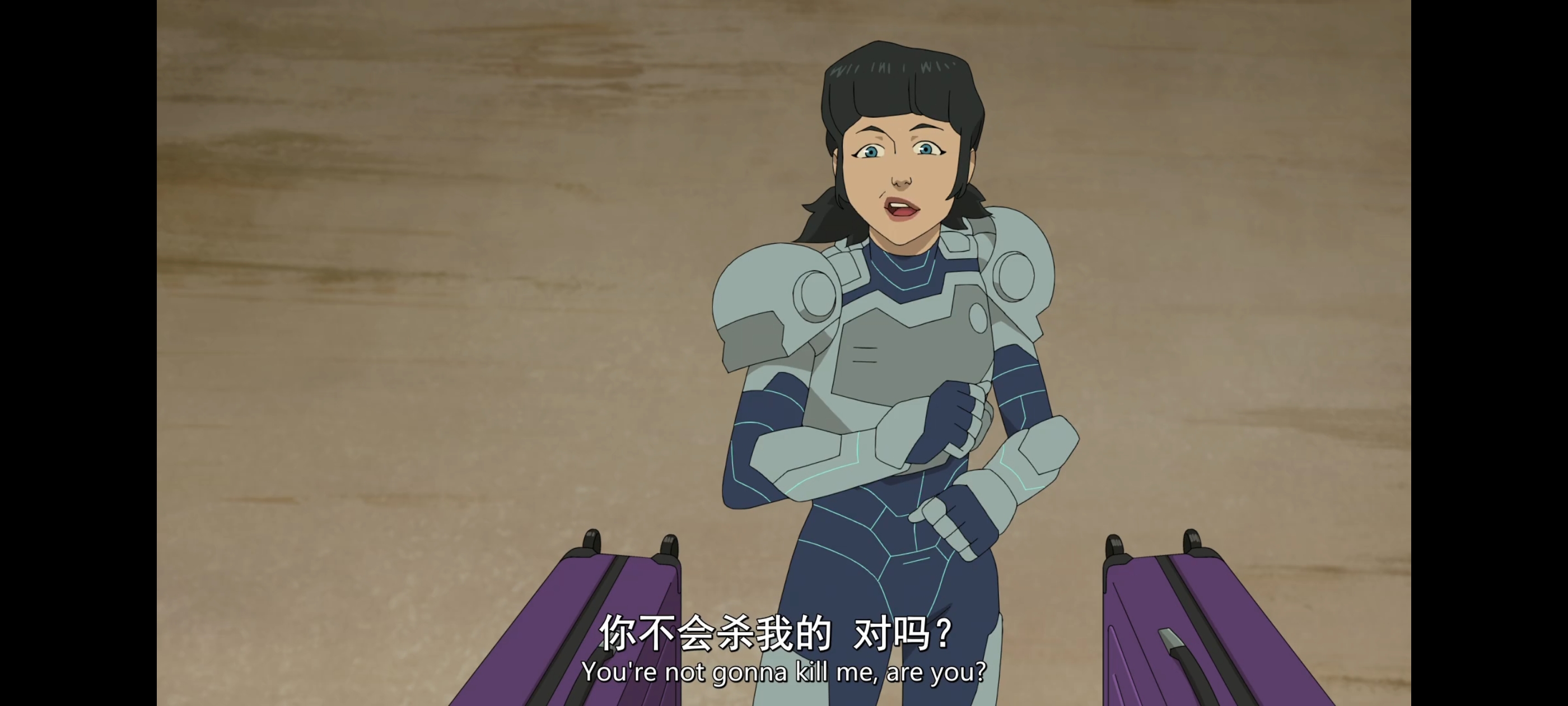 无敌少侠,image,动画,动漫,番剧,ACG,超级英雄,二次元