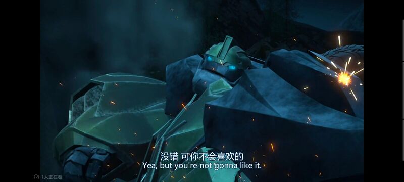 变形金刚,变形金刚领袖之证,动画,动漫,番剧,ACG