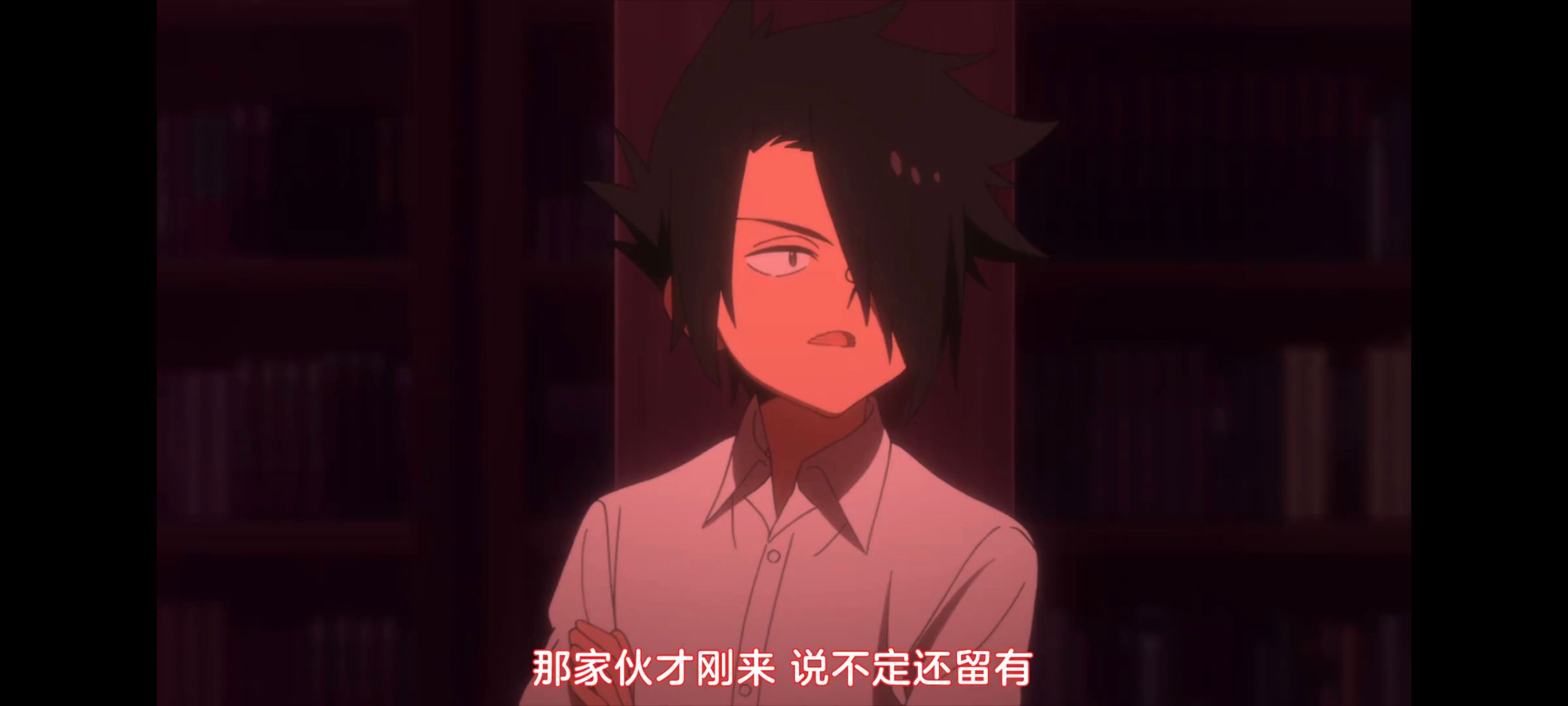 约定的梦幻岛,动画,动漫,番剧,ACG