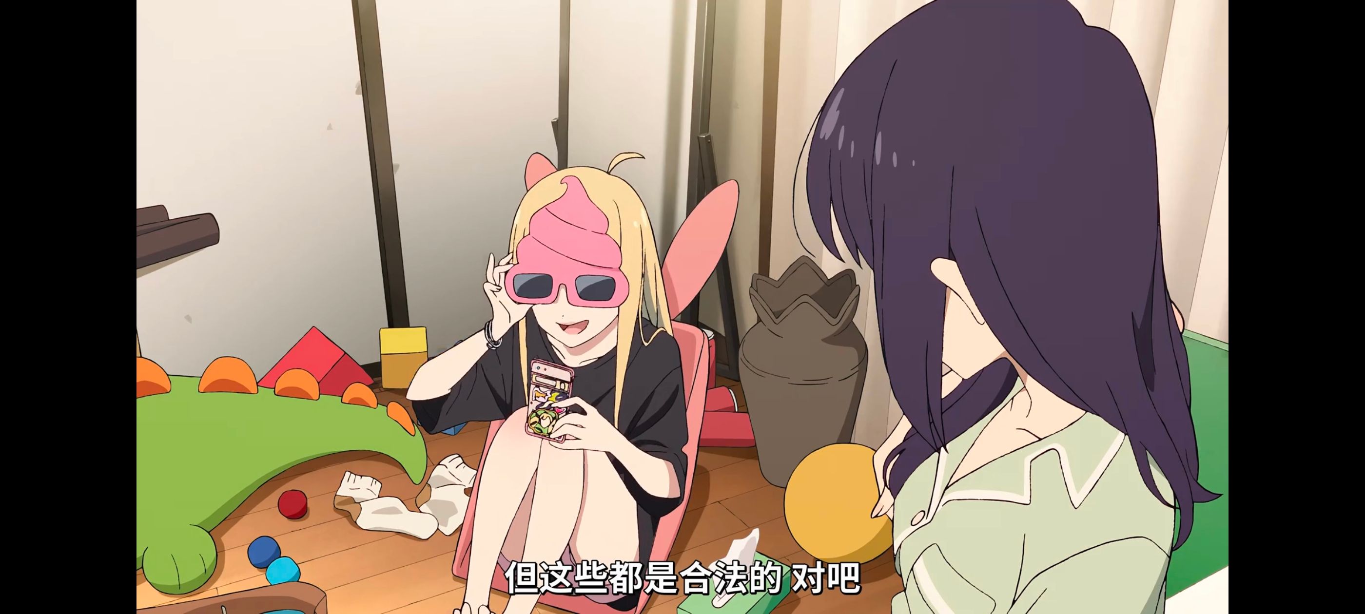 超时空辉夜姬,超時空輝夜姬,番剧,动画,动漫,二次元,ACG,动画电影