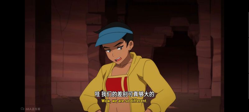我与超人的冒险,超级英雄,美漫,动画,动漫,番剧,DC,二次元,ACG