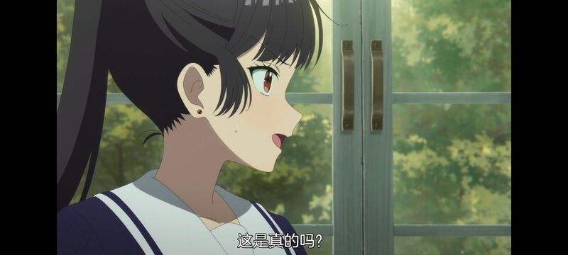 与你相恋到生命尽头,与你相恋到世界尽头,百合,动画,动漫,番剧,二次元,日漫,ACG,只愿深入爱河直至你逝去