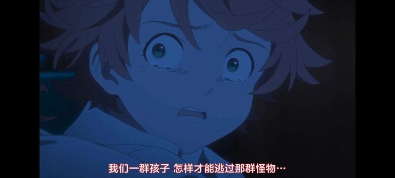 约定的梦幻岛,动画,动漫,番剧,ACG