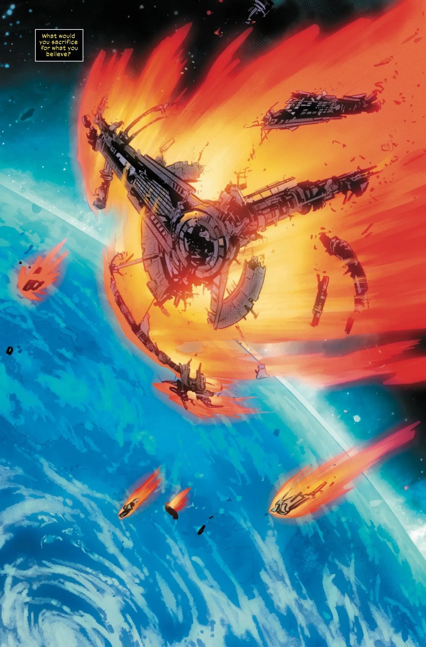 漫威,漫威漫画,美漫,漫画,动漫,ACG,终极宇宙,终极战队,超级英雄,黄蜂女