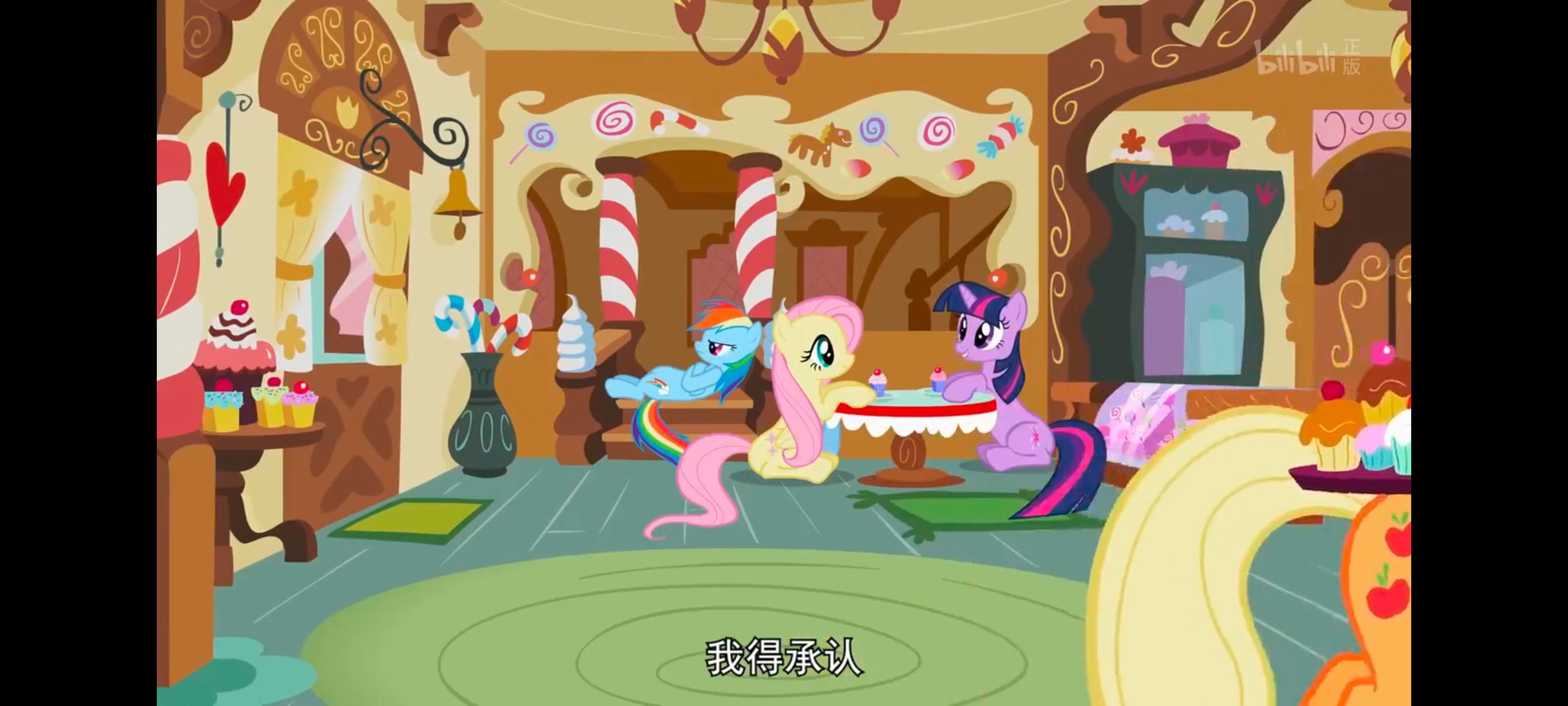 小马宝莉,彩虹小马,我的小马驹,动画,动漫,番剧,ACG