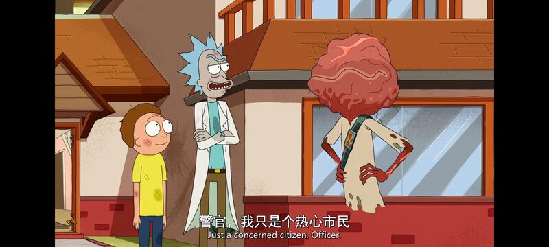 瑞克和莫蒂,瑞克与莫蒂,美漫,动漫,动画,番剧,二次元,ACG