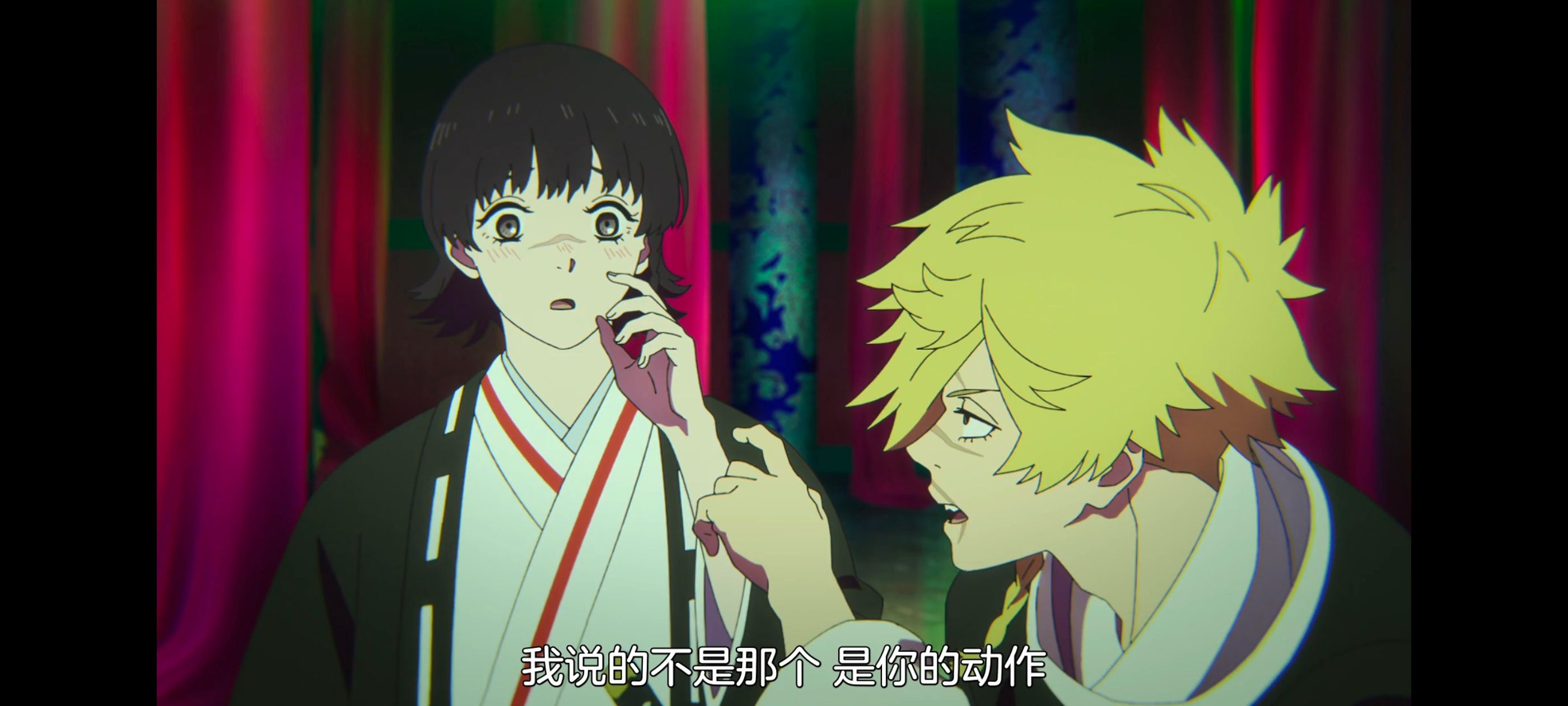 地狱乐,动画,动漫,番剧,二次元,ACG