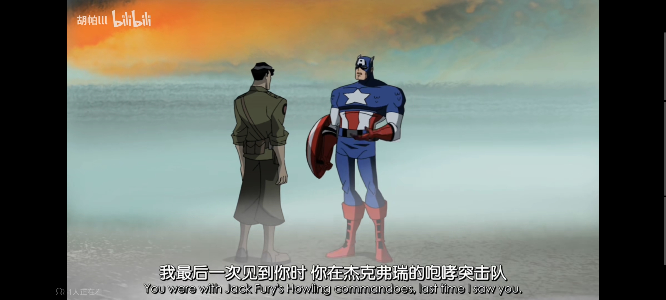 复仇者世界上最强英雄组合,超级英雄组合复仇者,动画,动漫,漫威,超级英雄,番剧,ACG,复仇者联盟