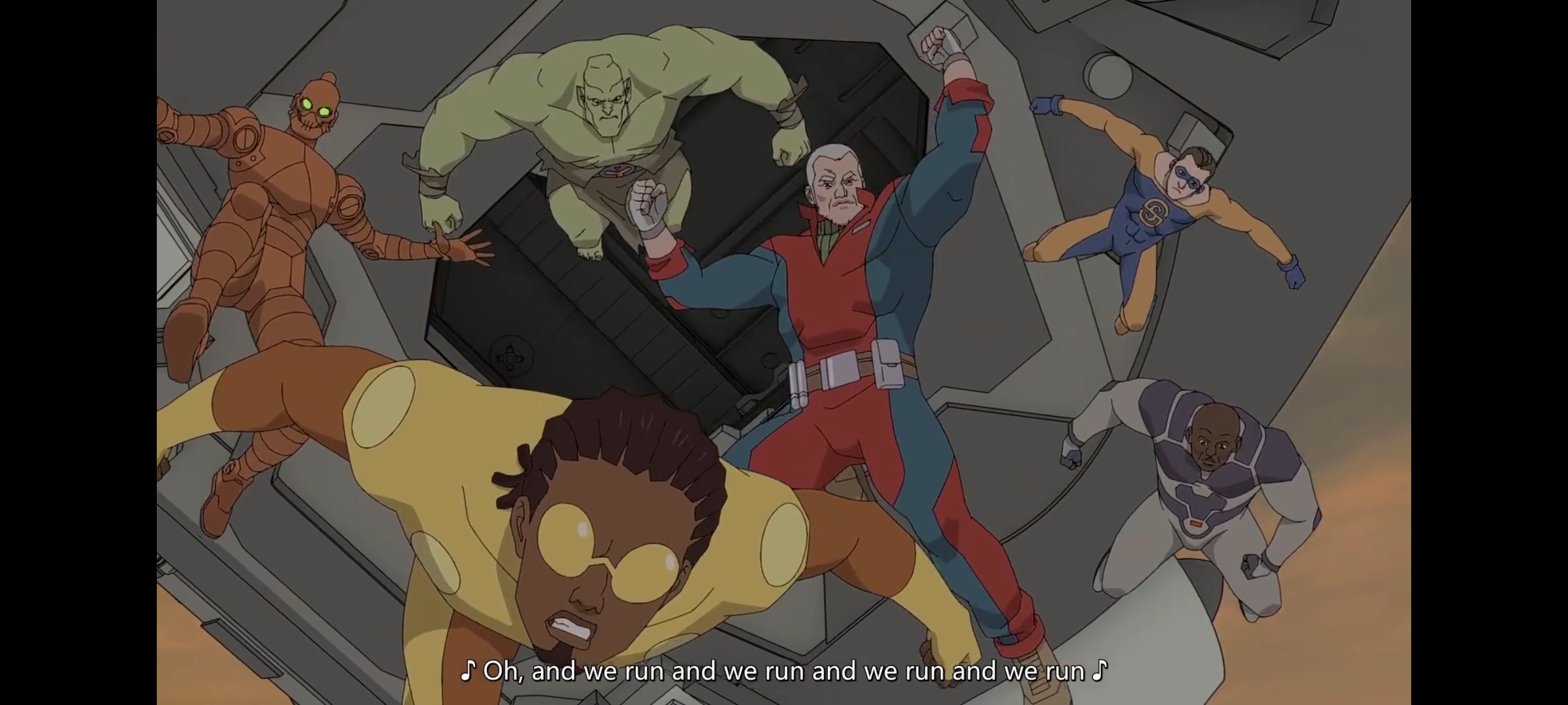 无敌少侠,image,番剧,ACG,二次元,动画,动漫