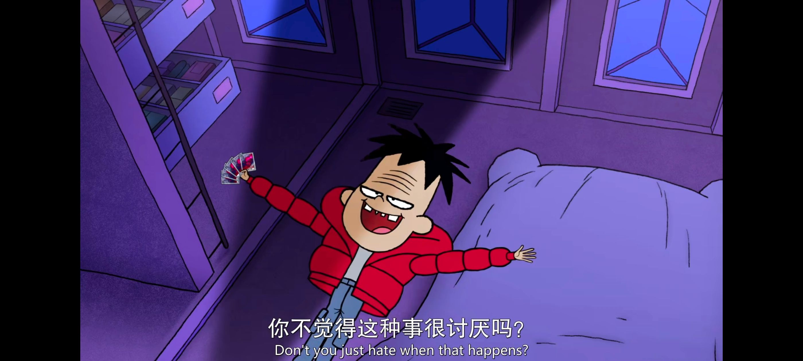 DC,美漫,蝙蝠侠家族,蝙蝠侠一家,动画,动漫,番剧,ACG