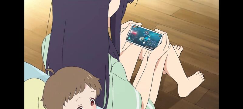 超时空辉夜姬,超時空輝夜姬,番剧,动画,动漫,二次元,ACG,动画电影