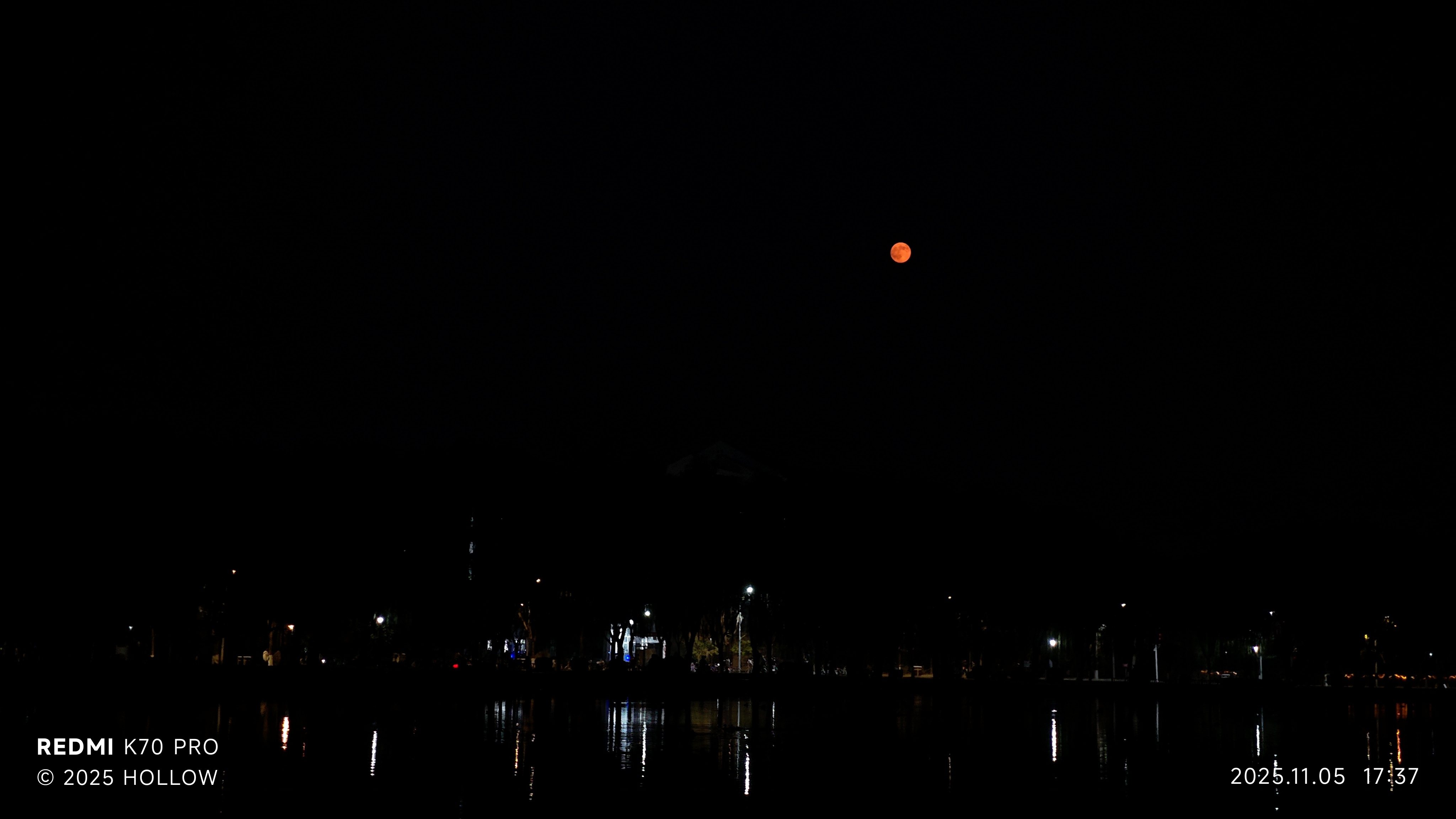 红月-状态刷新,月亮