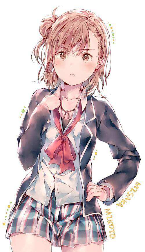 动漫专区,M站美图,动漫,某科学的超电磁炮,魔法禁书目录