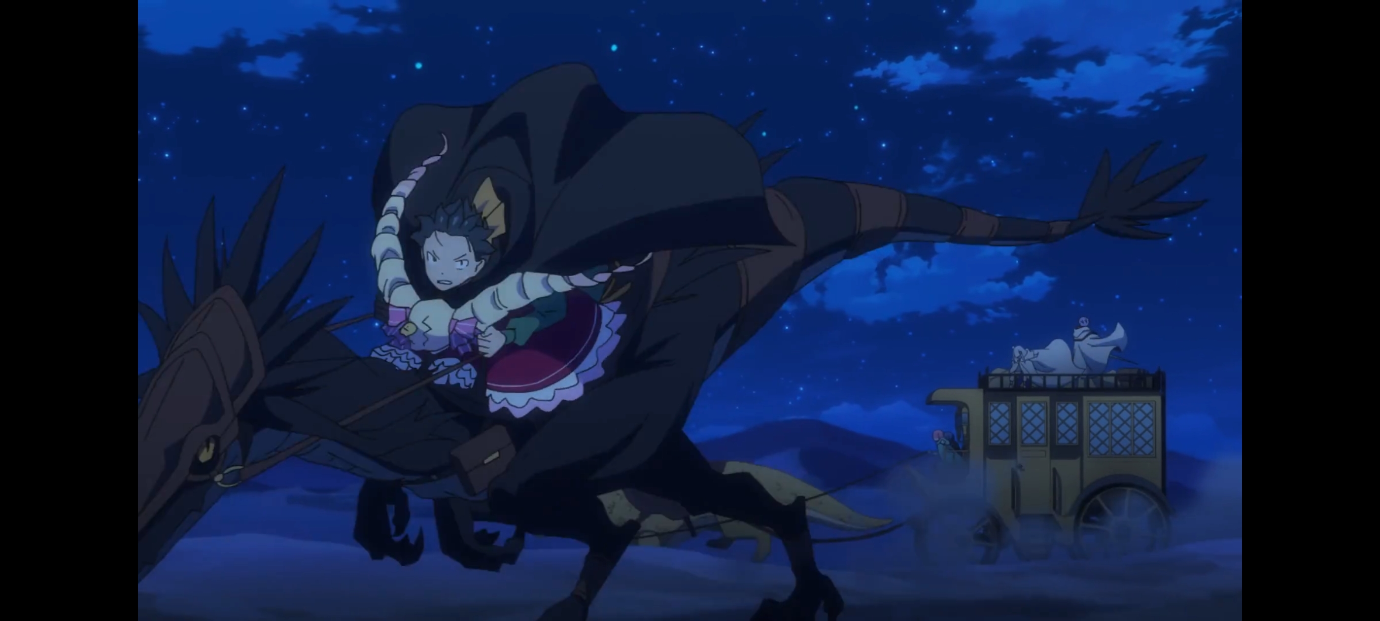 从零开始的异世界生活,动画,动漫,番剧,ACG,二次元