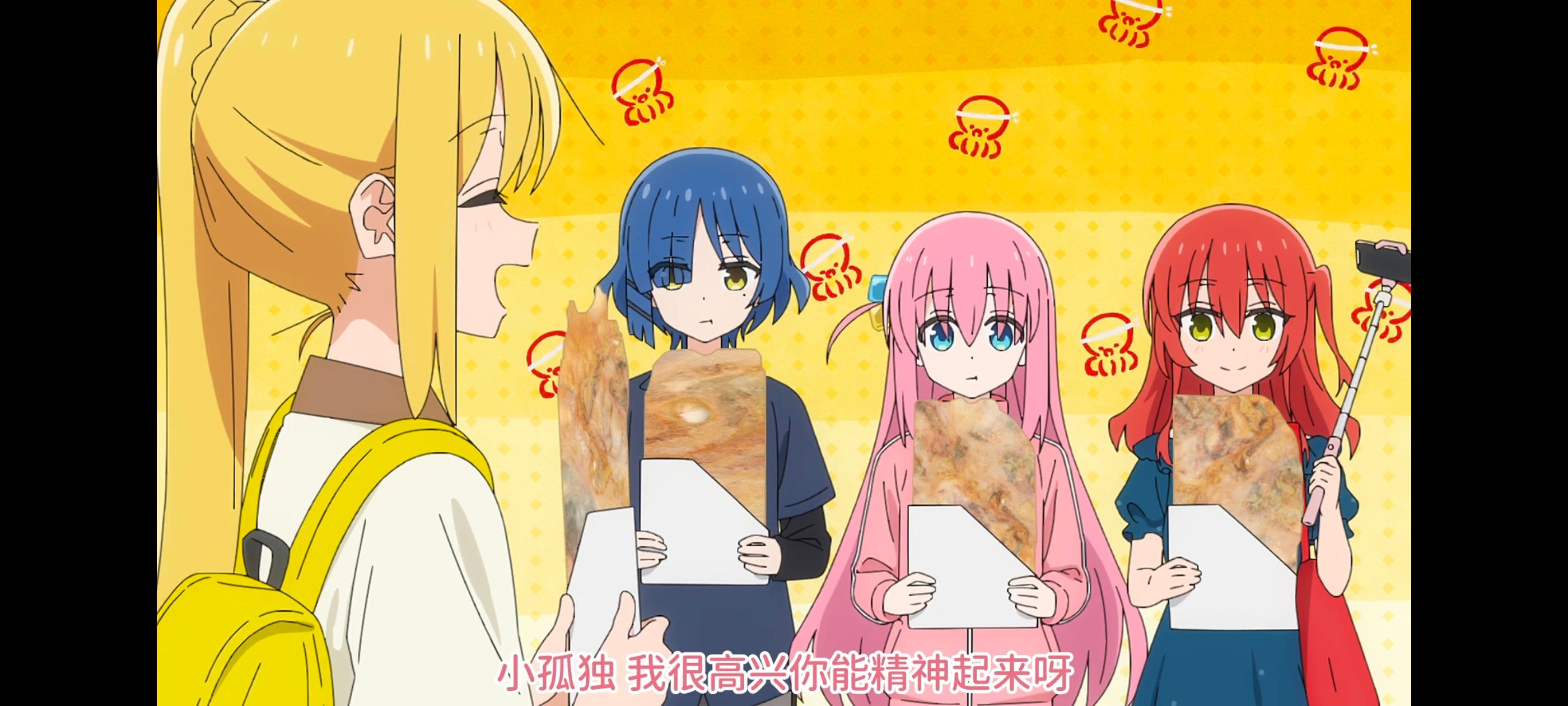 孤独摇滚,动画,动漫,番剧,ACG