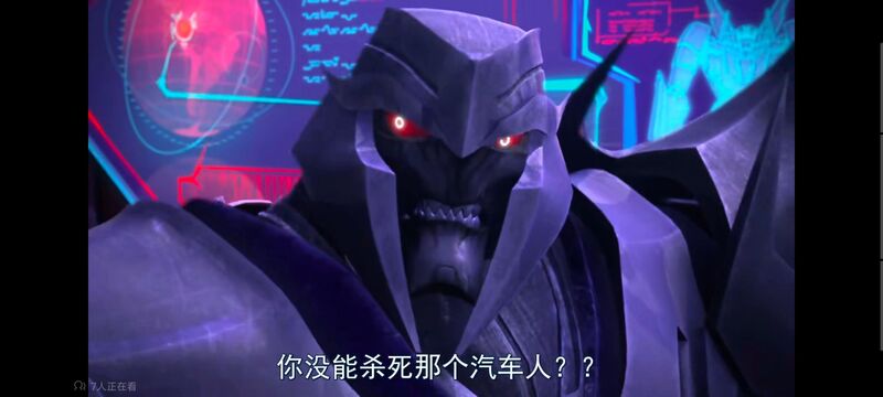 变形金刚,变形金刚领袖之证,美漫,动画,动漫,番剧,ACG