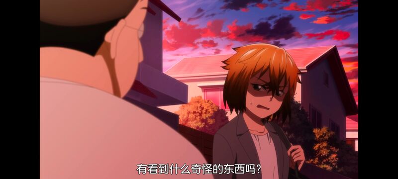 神八小妹不可怕,小伽椰并不可怕,动画,动漫,番剧,ACG