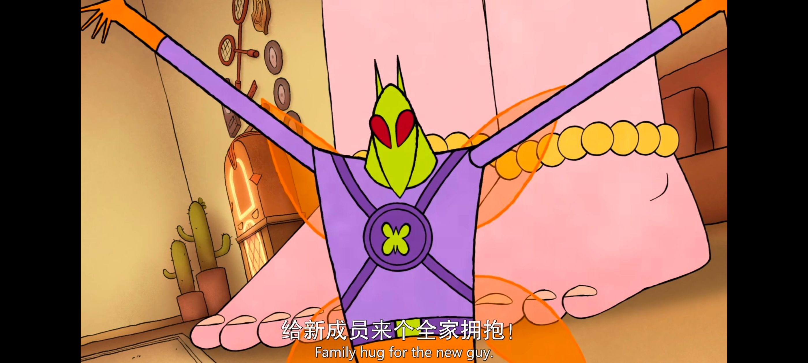 蝙蝠侠家族,蝙蝠侠一家,DC,动画,动漫,番剧,ACG