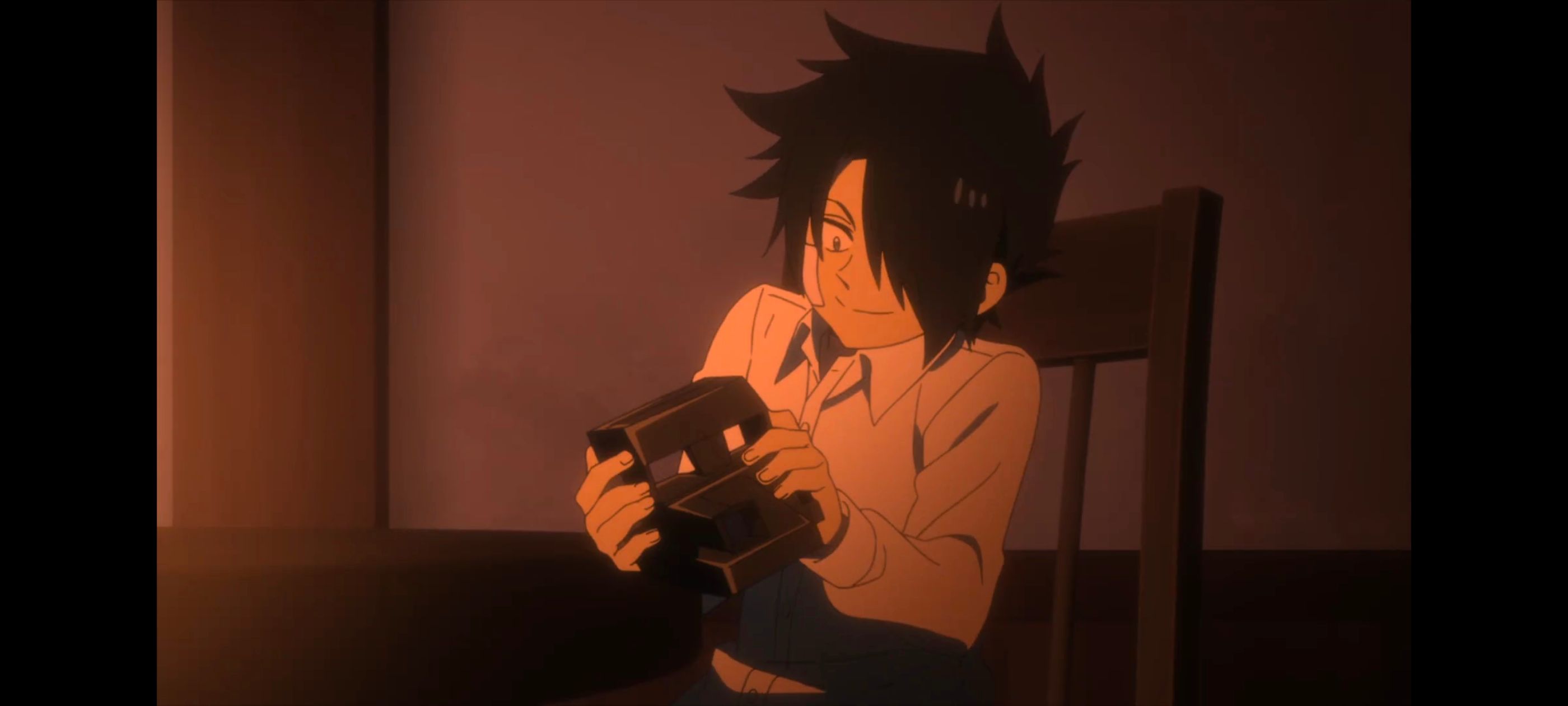 约定的梦幻岛,动画,动漫,番剧,二次元,ACG