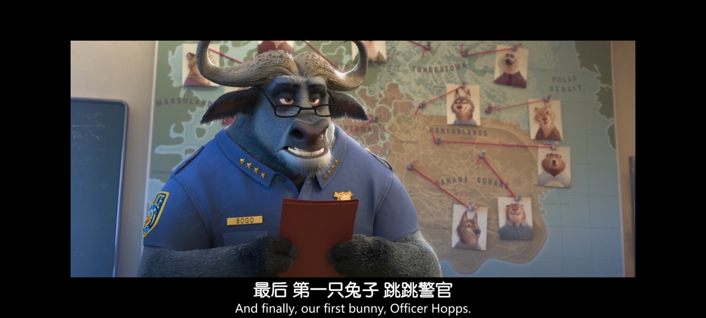 疯狂动物城,动画电影,动漫,动画,电影,二次元,ACG