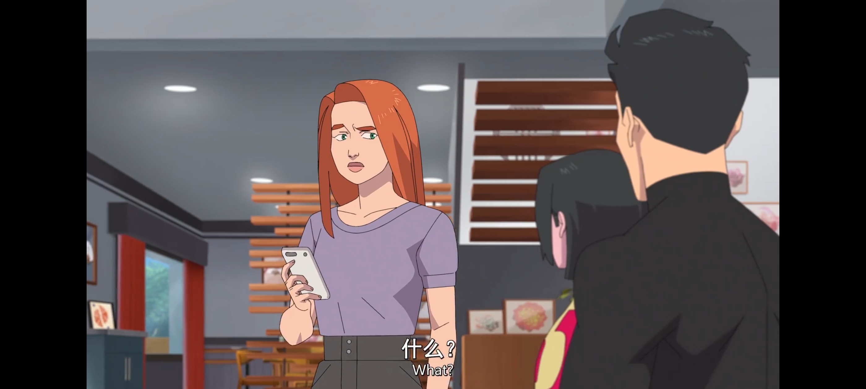 无敌少侠,image,番剧,ACG,二次元,动画,动漫