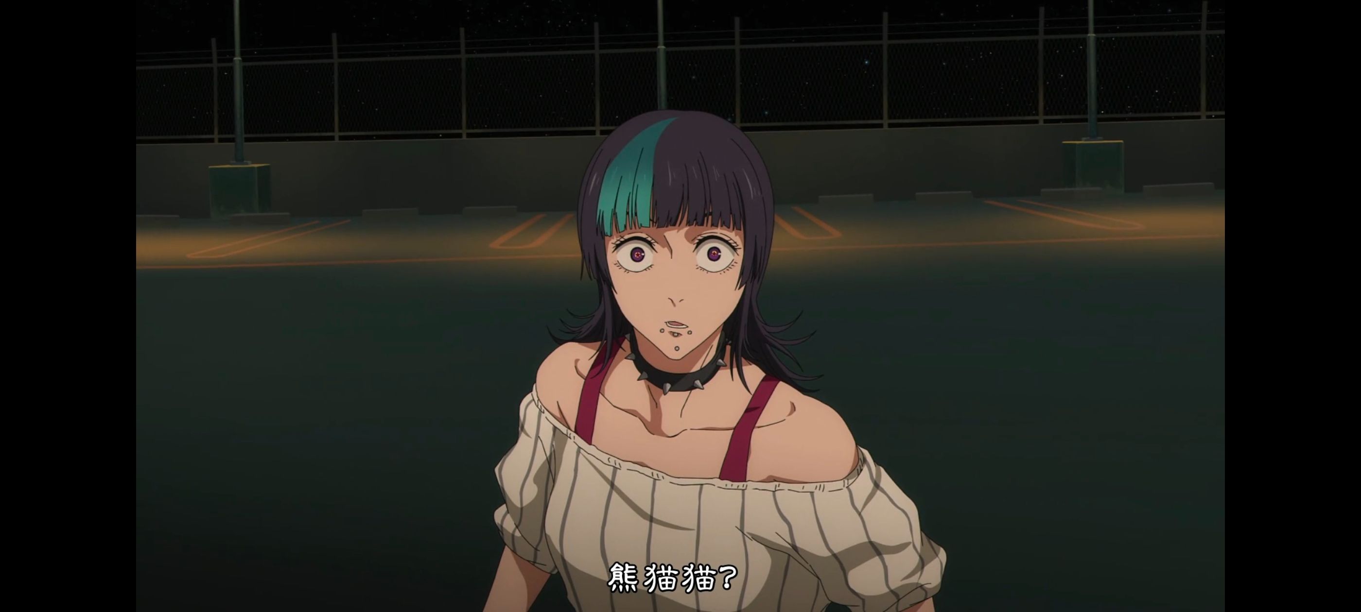 咒术回战,咒术回战死灭回游,动画,动漫,番剧,ACG