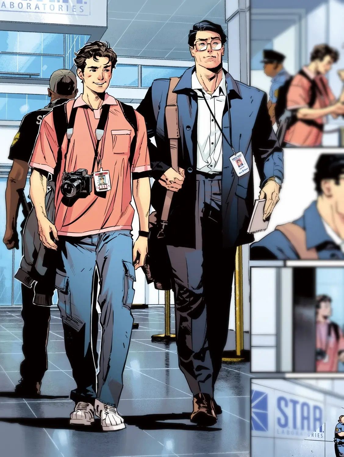 DC,漫威,美漫,漫画,超级英雄,超人,蜘蛛侠,绘画,动漫,ACG