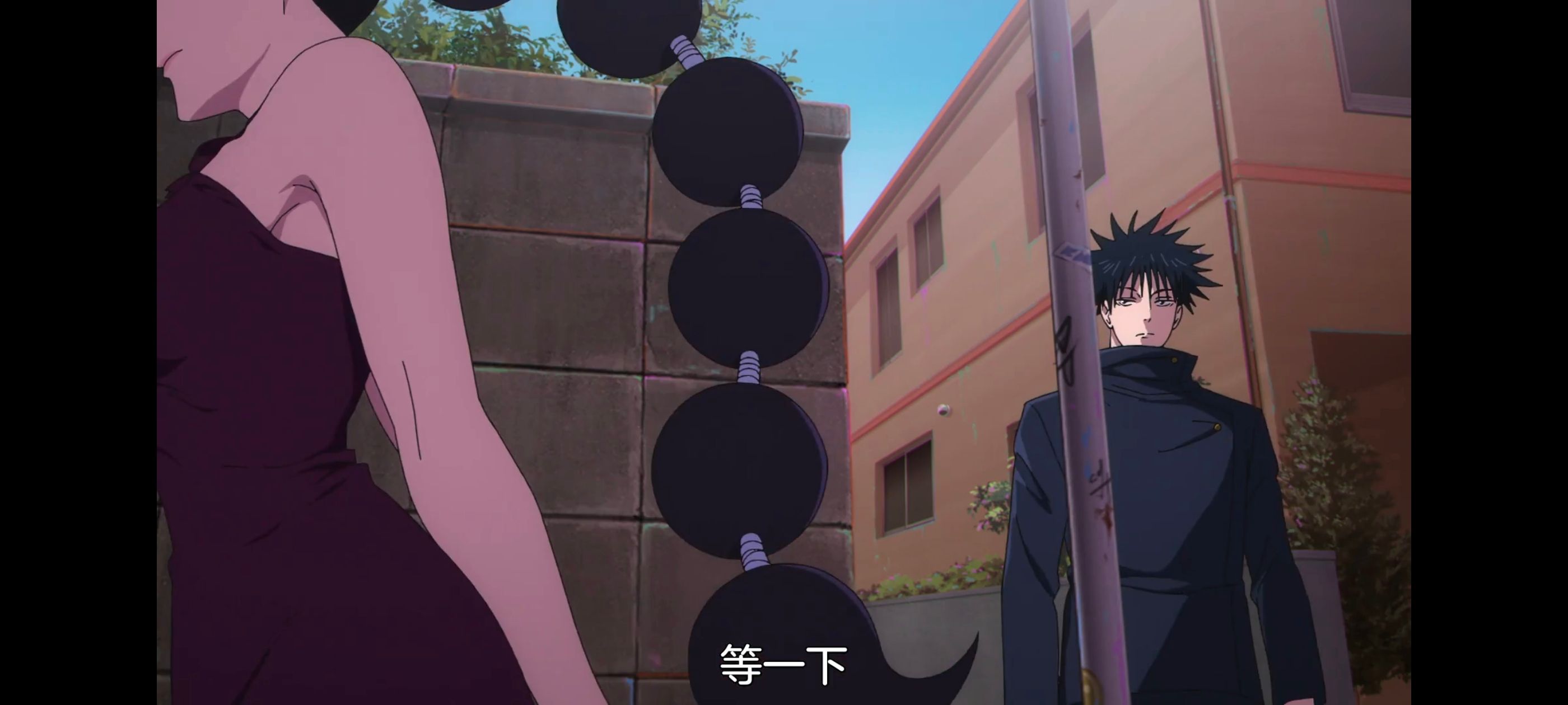 咒术回战,咒术回战死灭回游,动画,动漫,番剧,ACG