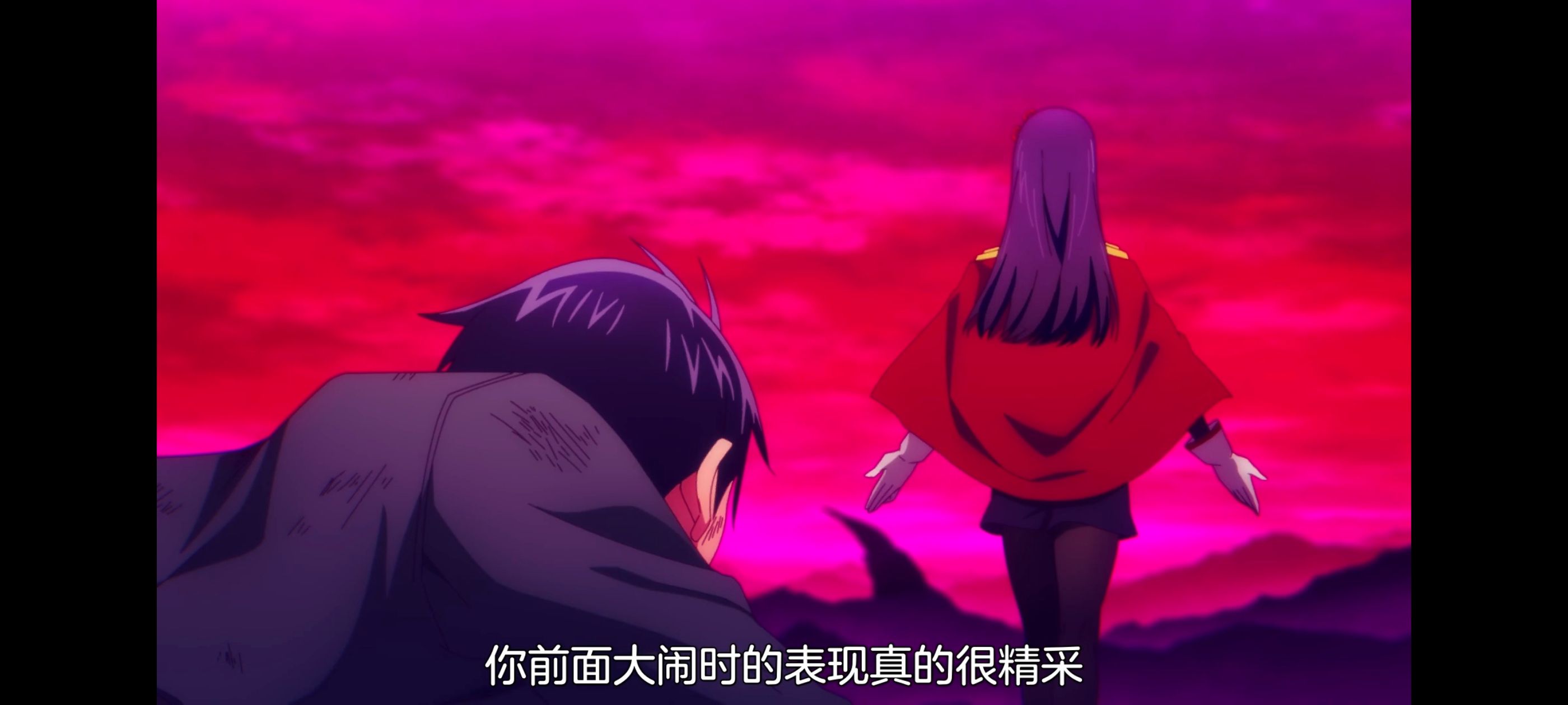 魔都精兵的奴隶,动画,动漫,番剧,ACG