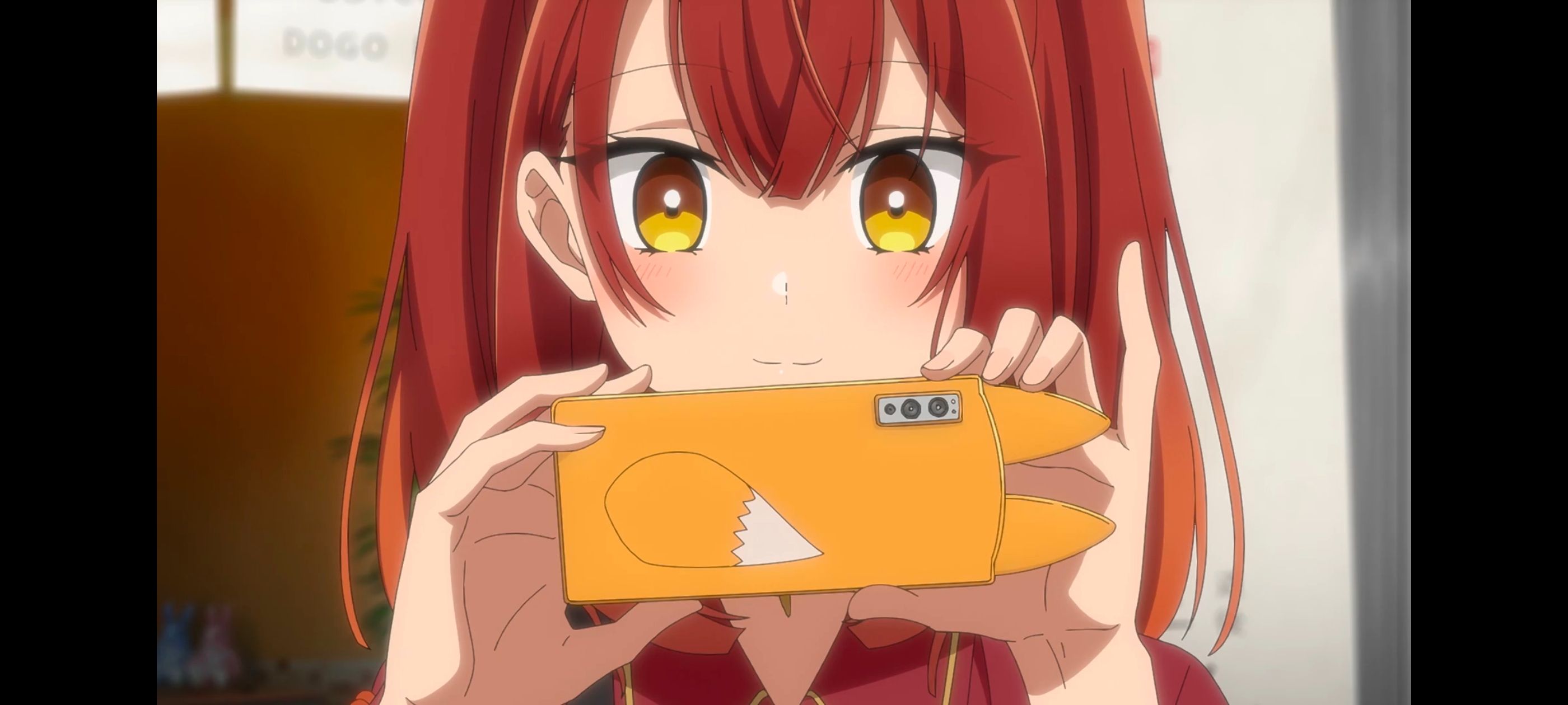 想吃掉我的非人少女,对我垂涎欲滴的非人少女,百合,百合动漫,动画,动漫,番剧,ACG