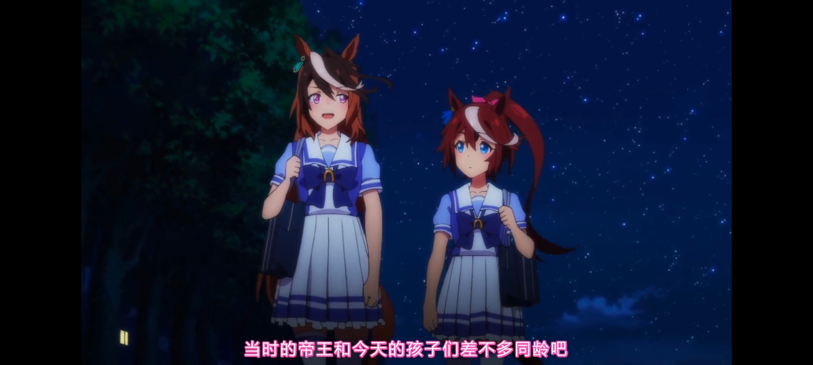 赛马娘,赛马娘PrettyDreby,赛马娘第二季,动画,动漫,番剧,ACG