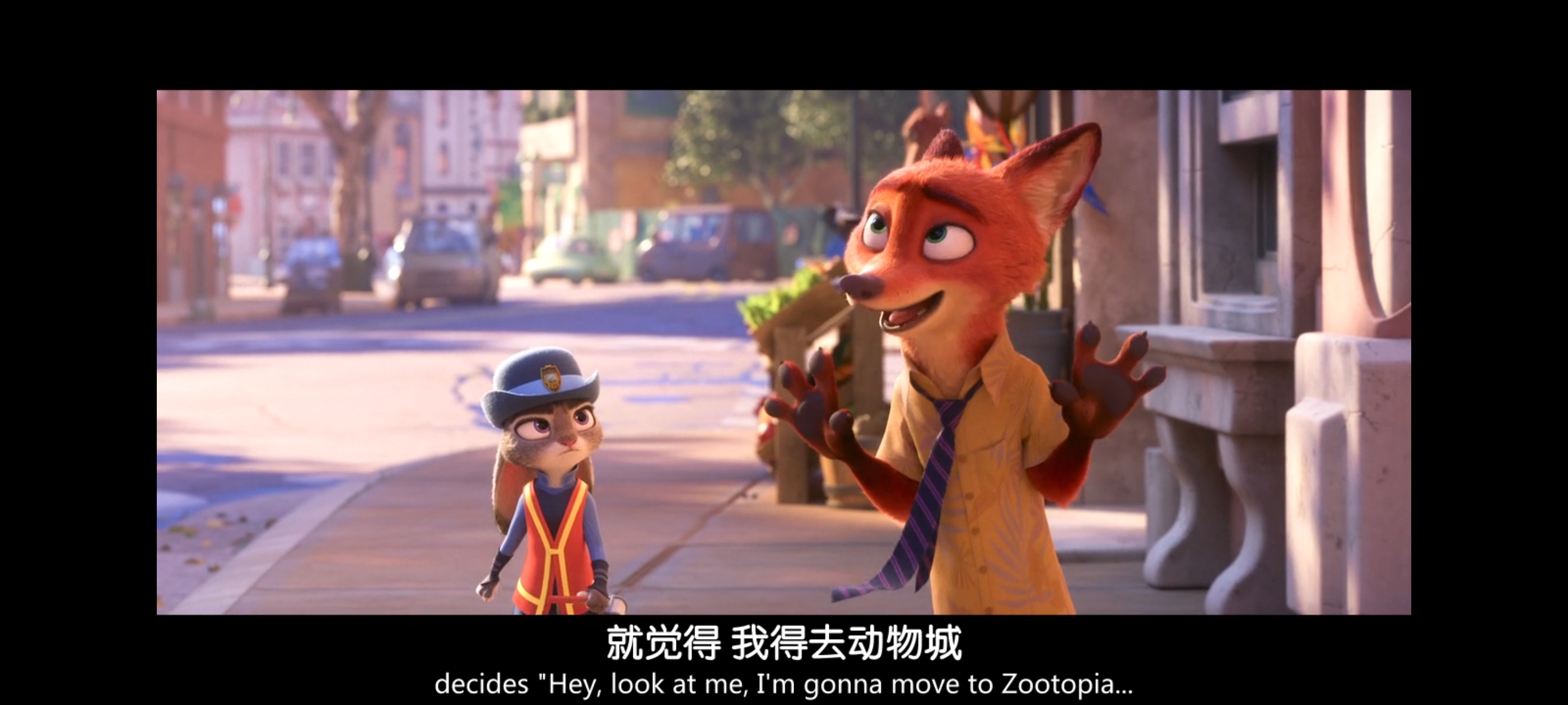 疯狂动物城,动画电影,动漫,动画,电影,二次元,ACG