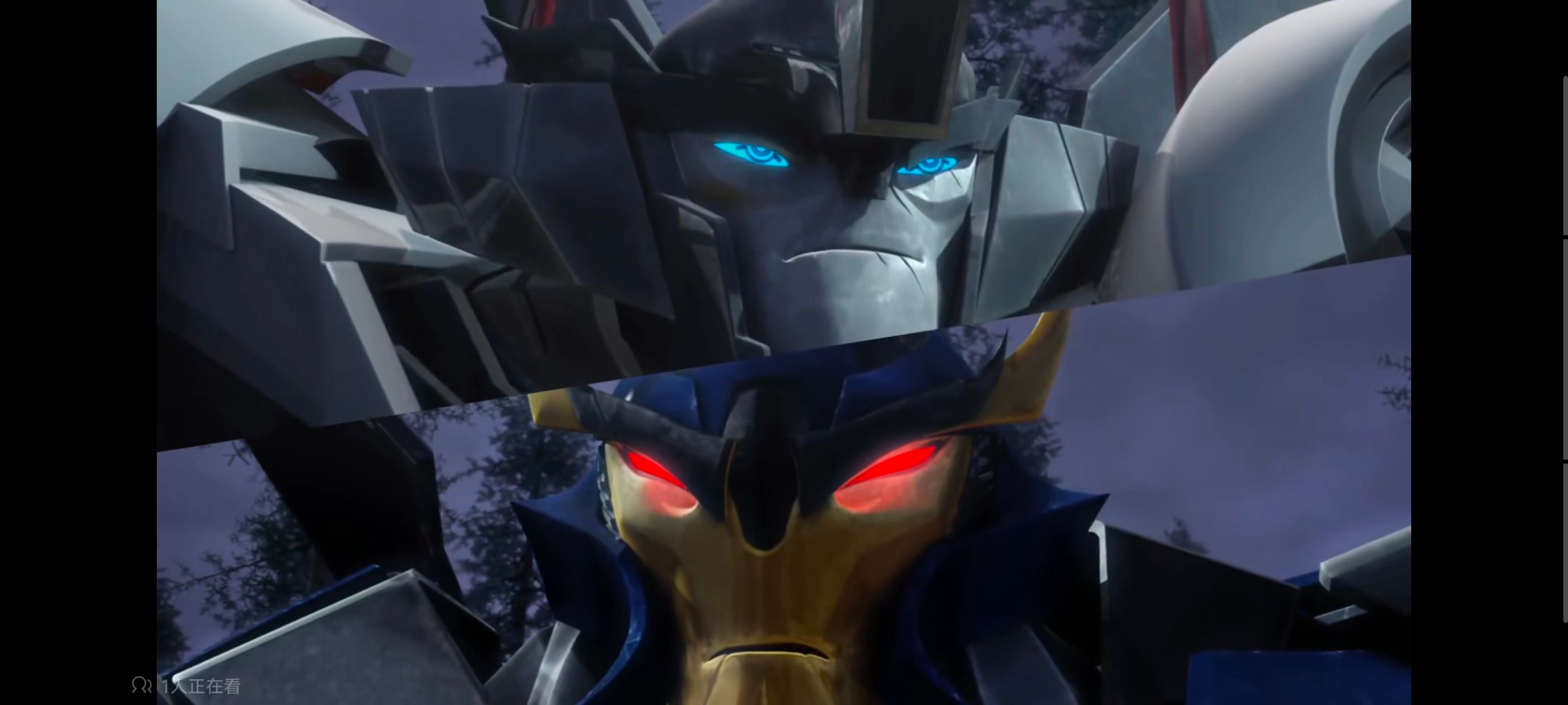 变形金刚,变形金刚领袖之证,动画,动漫,番剧,ACG