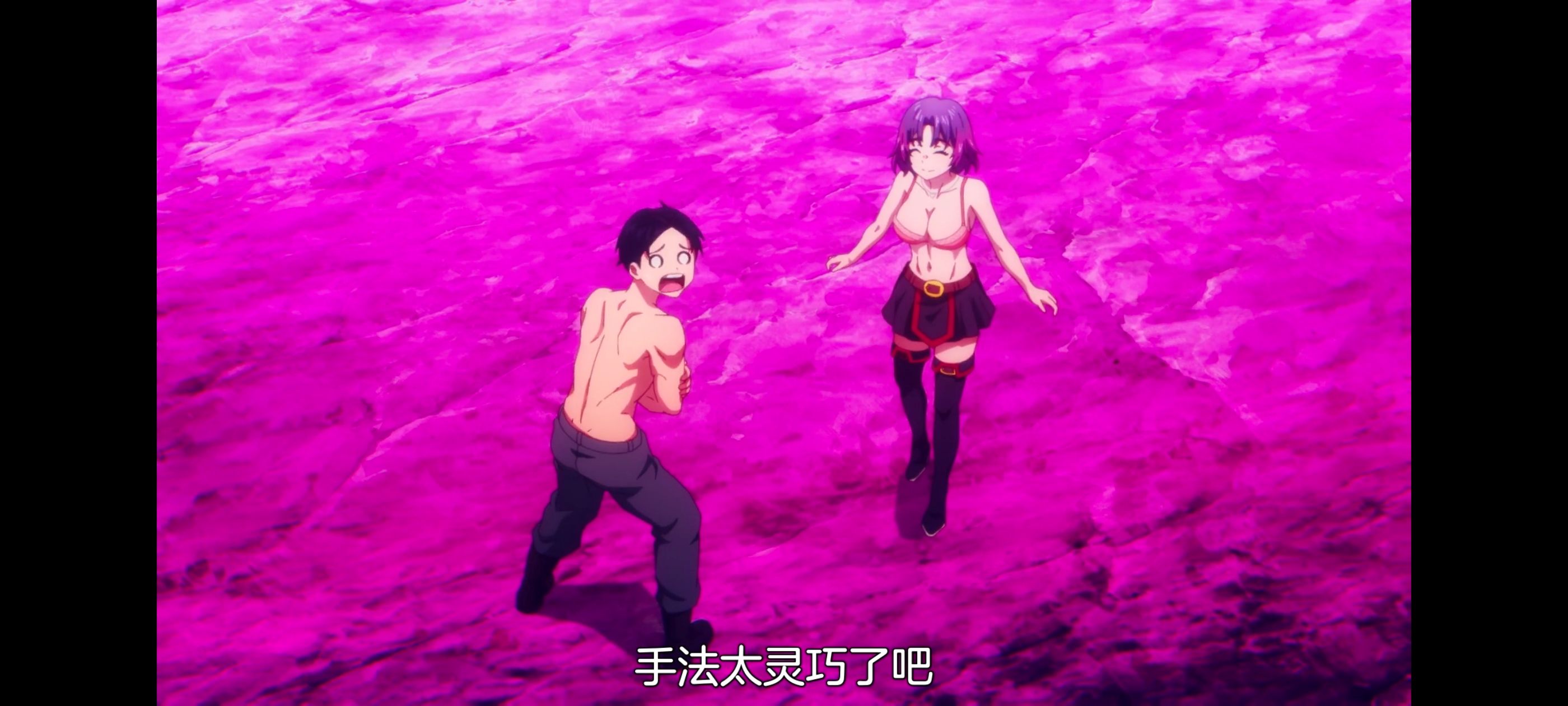 魔都精兵的奴隶,动画,动漫,番剧,ACG