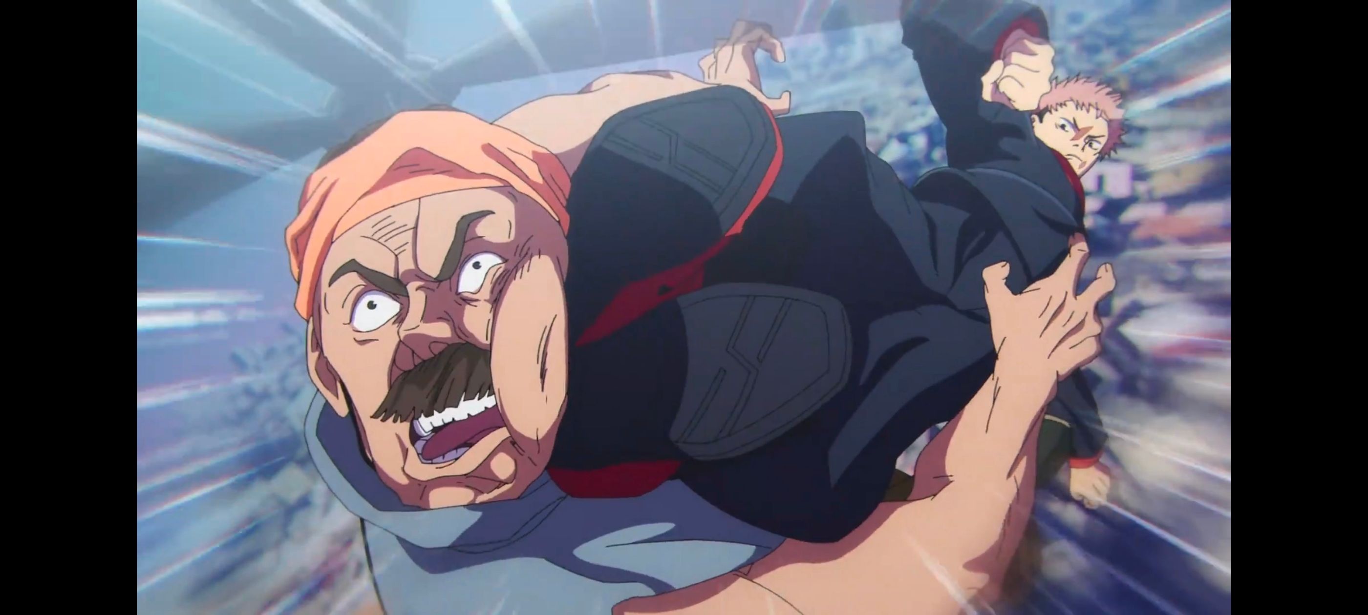 咒术回战,咒术回战死灭回游,动画,动漫,番剧,ACG