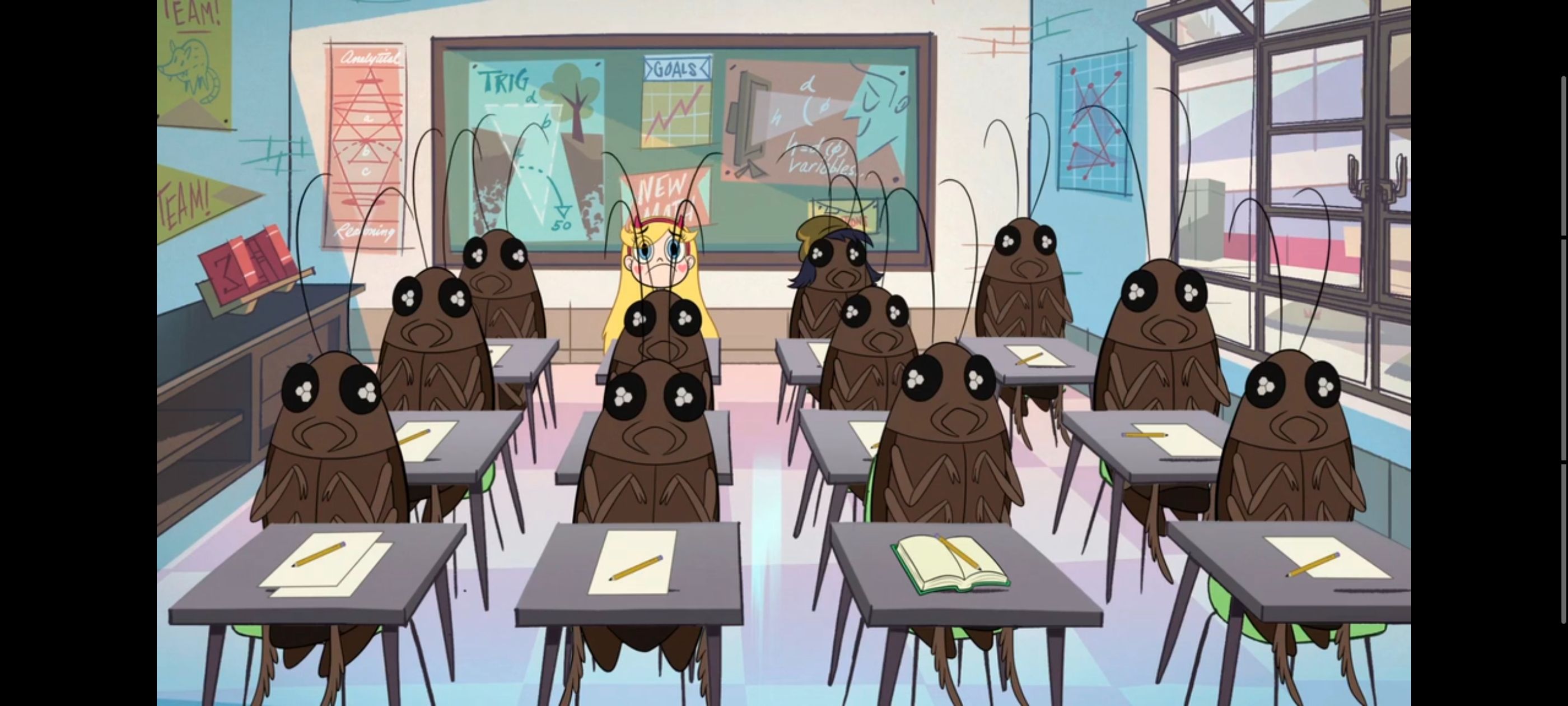 星蝶公主,公主闯天关,欧美动画,欧美动漫,奇幻,迪士尼,动画,动漫,ACG,番剧