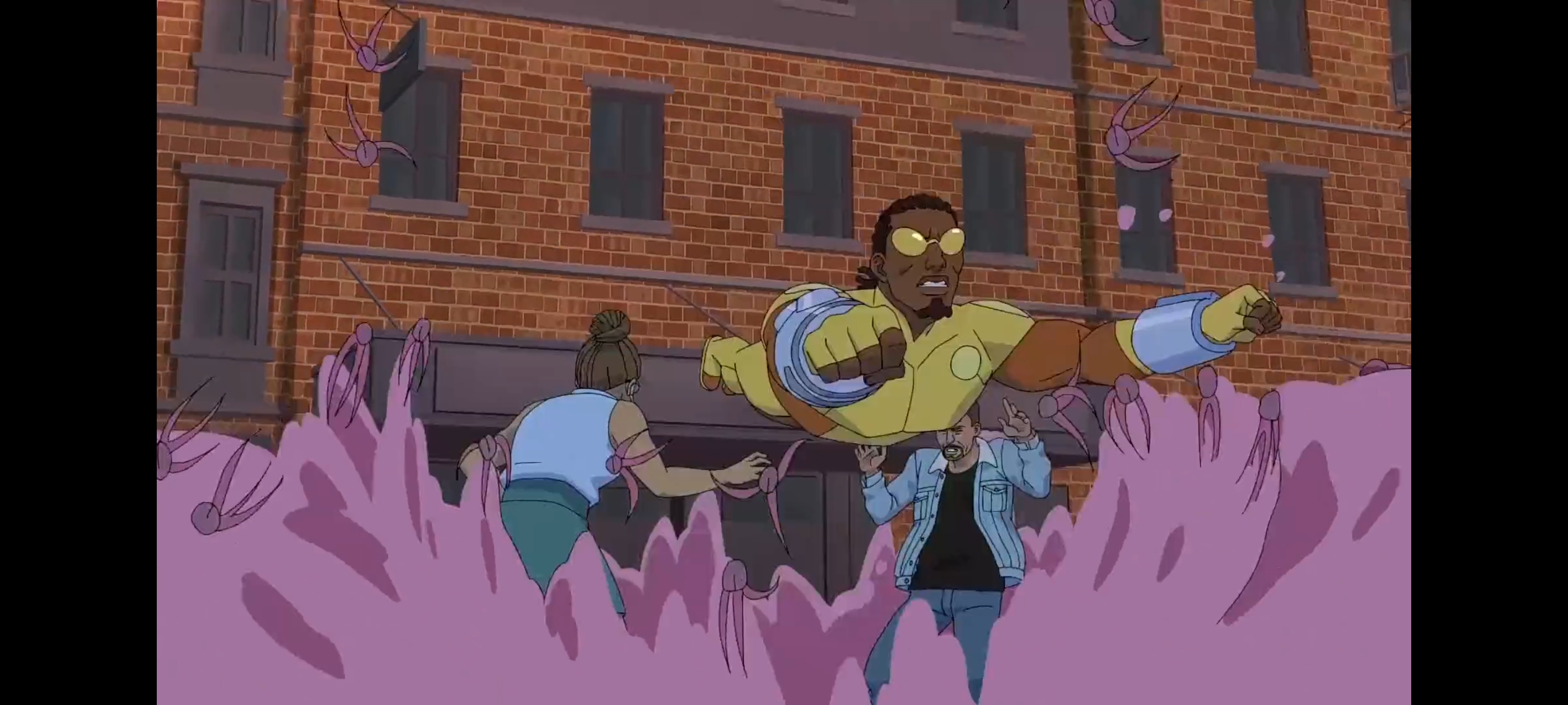 无敌少侠,image,番剧,ACG,二次元,动画,动漫