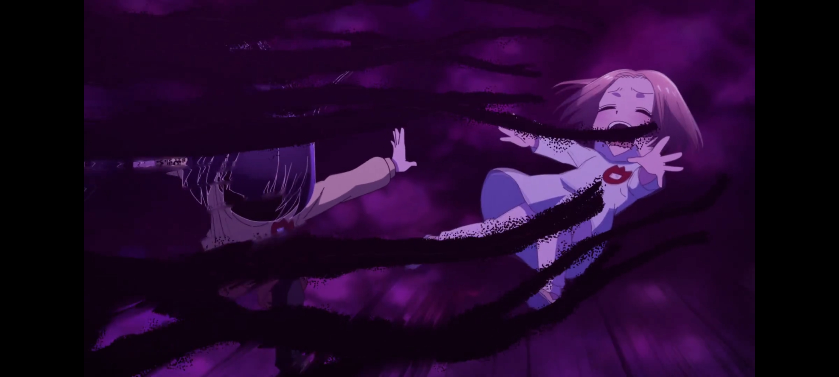 神八小妹并不可怕,小伽椰并不可怕,动画,动漫,番剧,二次元,ACG