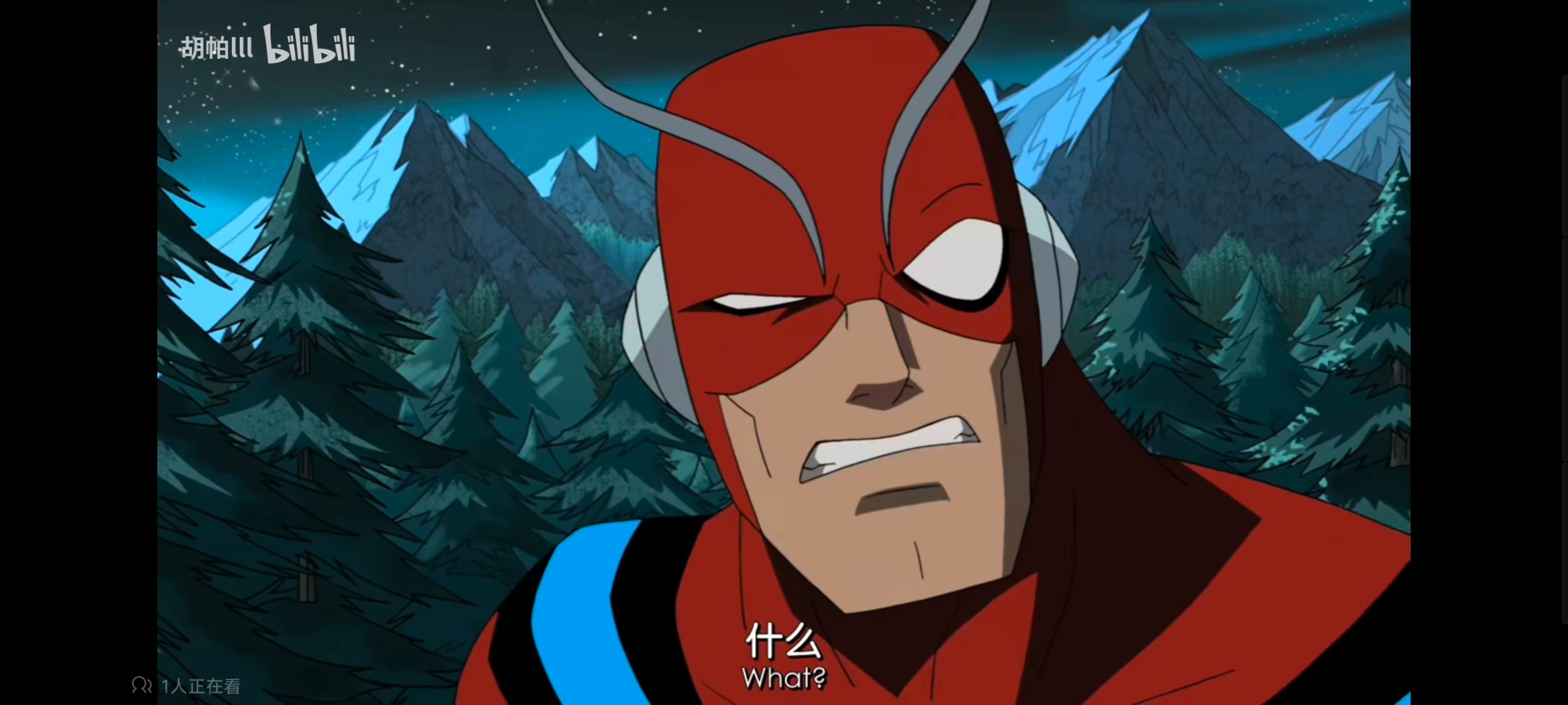 复仇者世上最强英雄组合,复仇者联盟,超级英雄,漫威,动画,动漫,番剧,ACG