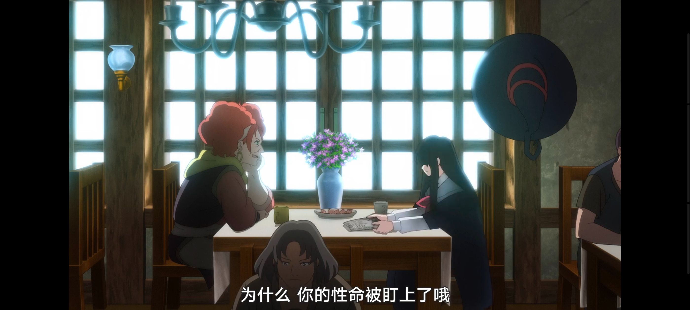 魔女之旅,动画,动漫,番剧,ACG