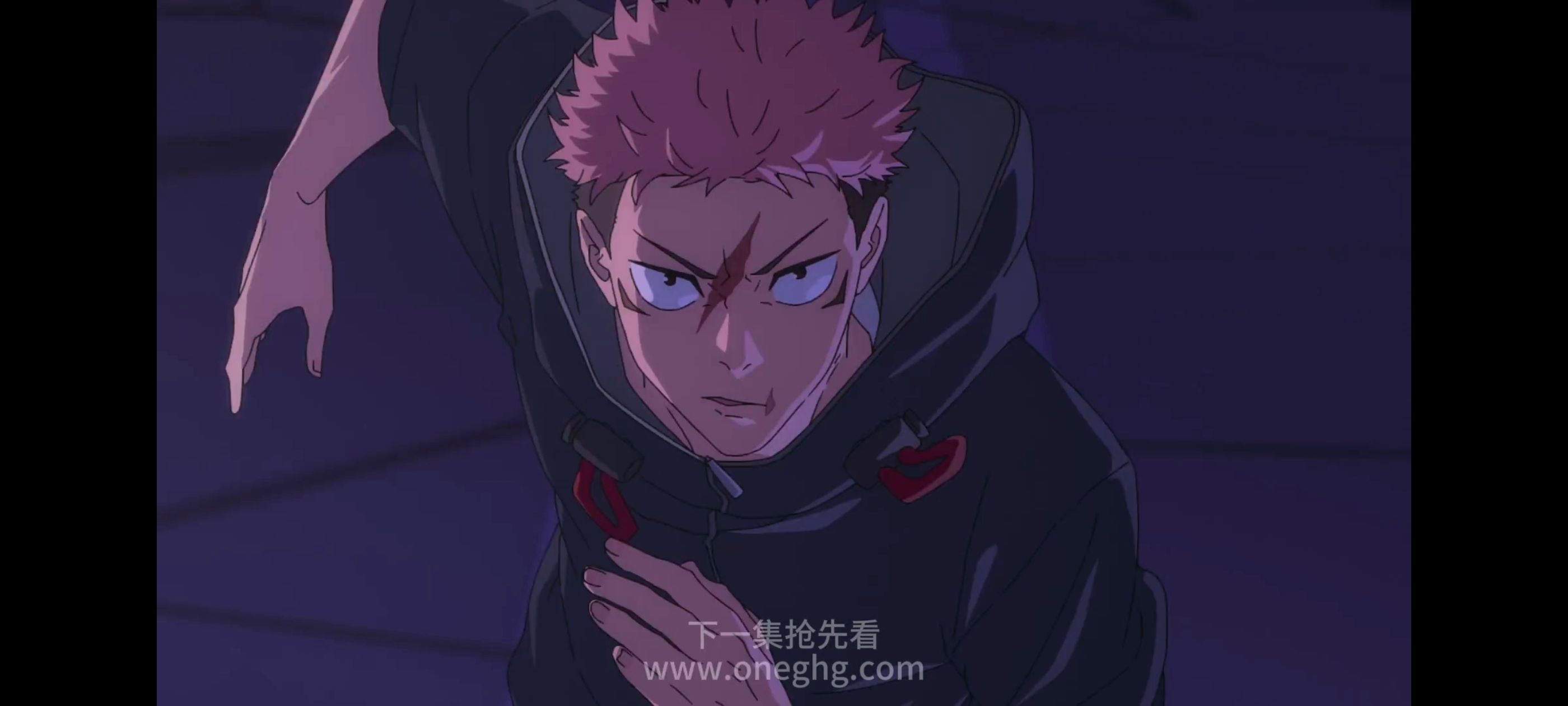 咒术回战,咒术回战死灭回游,动漫,动画,番剧,ACG