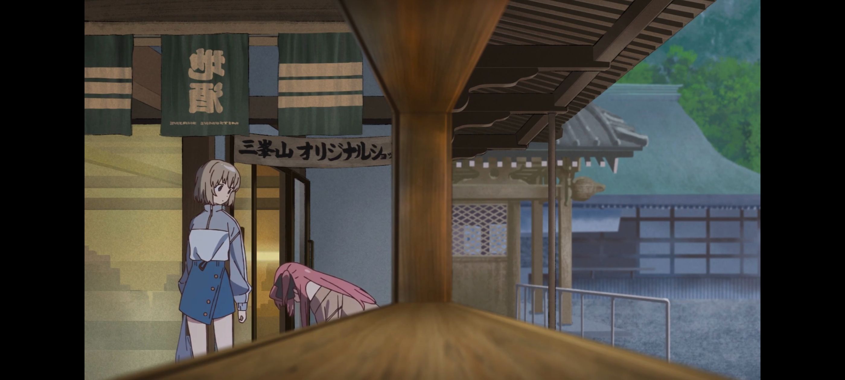 上伊那牡丹酒醉身姿似百合花般,上伊那牡丹醉姿如百合,动画,动漫,番剧,ACG,二次元