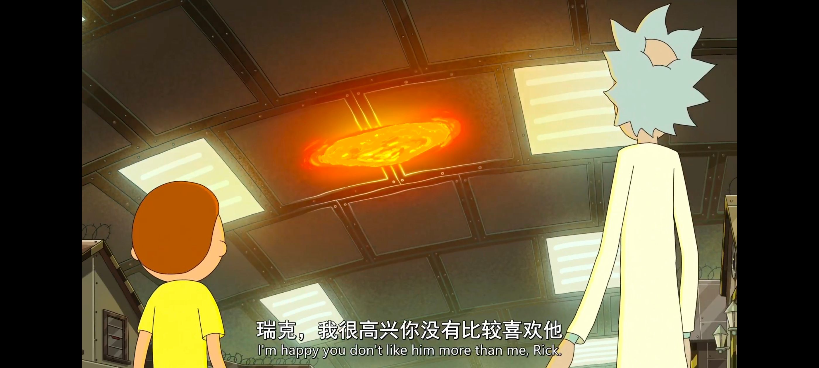 瑞克和莫蒂,瑞克与莫蒂,美漫,动漫,动画,番剧,二次元,ACG