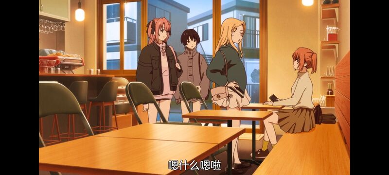 上伊那牡丹醉姿如百合,上伊那牡丹酒醉身姿似百合花般,动画,动漫,番剧,二次元,ACG