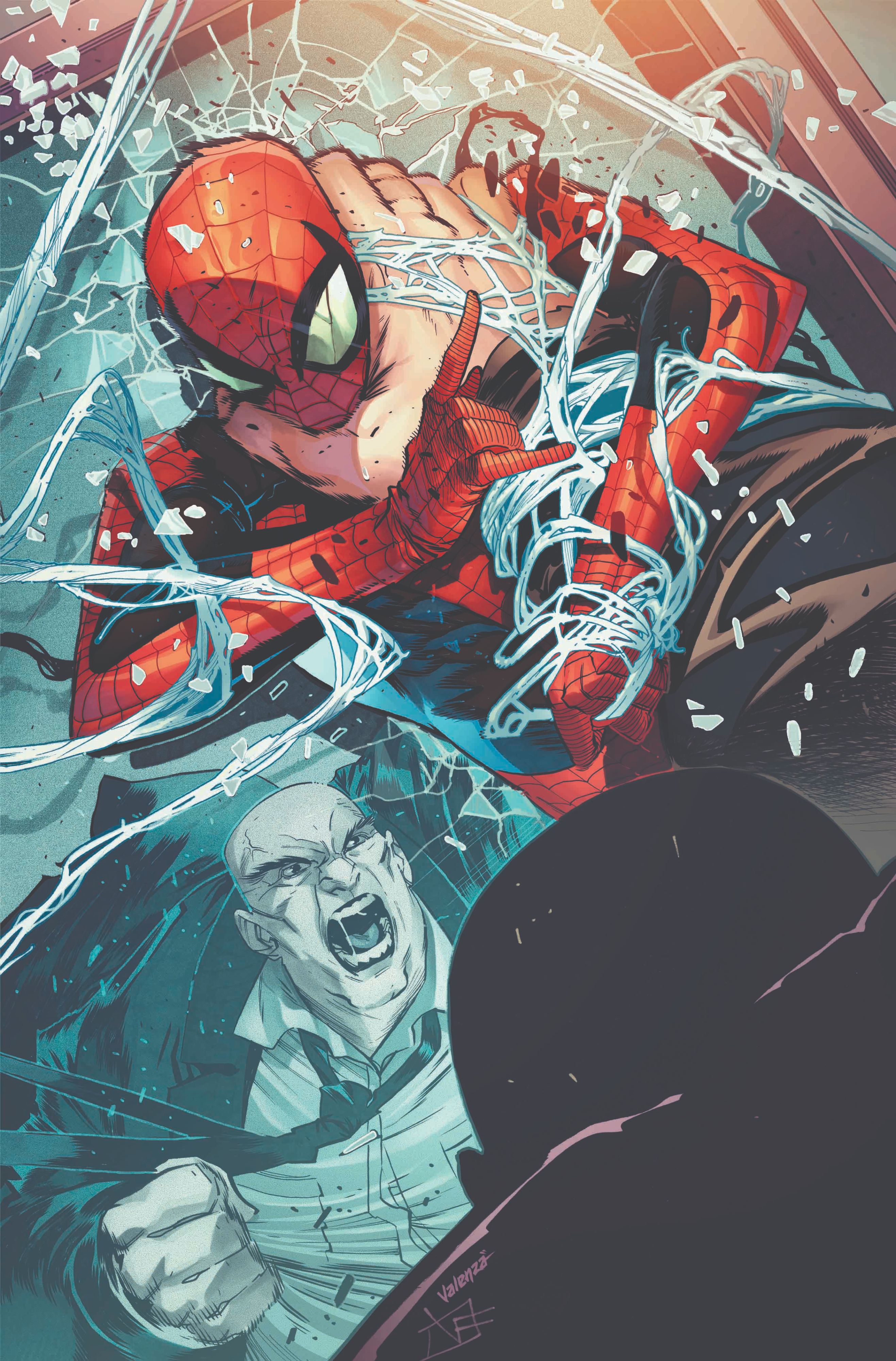 漫威,漫威漫画,美漫,超级英雄,漫画,动漫,蜘蛛侠,终极宇宙,终极蜘蛛侠,ACG