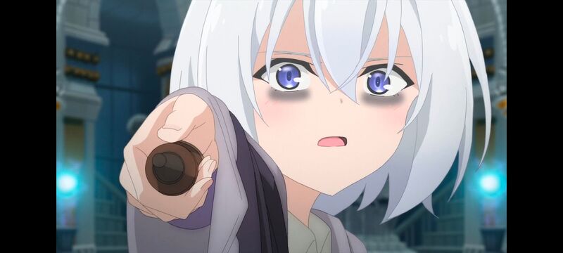 魔女之旅,魔女的旅途,动画,动漫,番剧,ACG