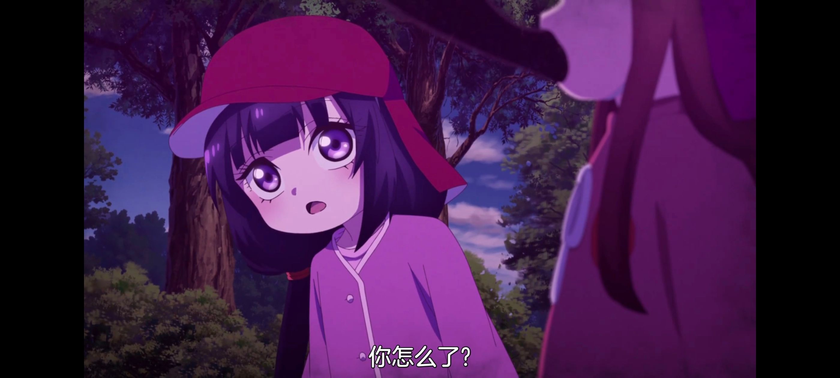 小伽椰并不可怕,神八小妹并不可怕,动画,动漫,番剧,ACG,二次元